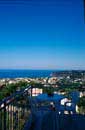 Forio and the sea from the roof!!